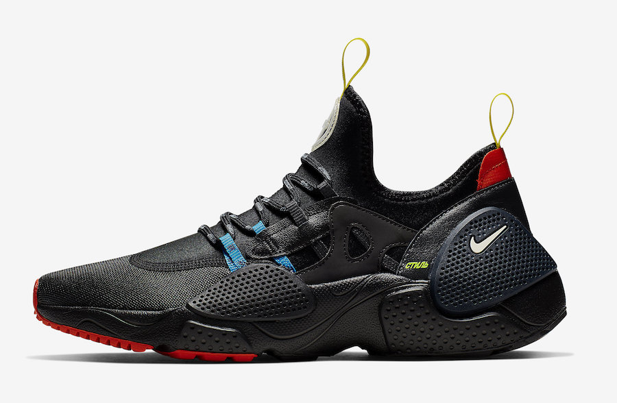 Nike,Huarache E.D.G.E,Heron Pr  联名大火潮牌！Heron Preston x Nike 全新鞋款本周发售