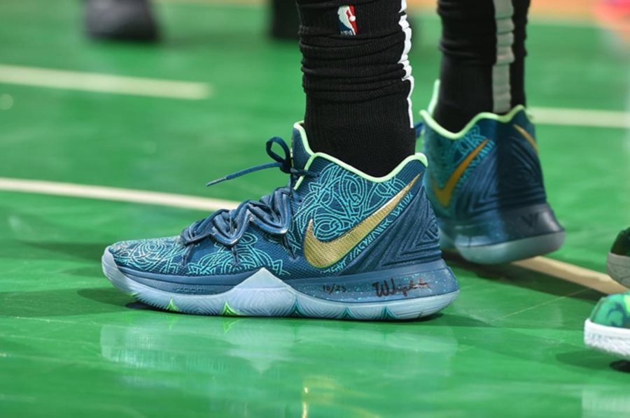 Nike,Air Jordan,Lebron,Kobe,一周  各种科比狠货实力抢镜！一周 NBA 球鞋上脚精选 2.2