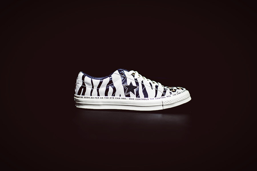 Brain Dead,Converse,One Star  春节发售！Brain Dead x Converse 第二弹要来了！
