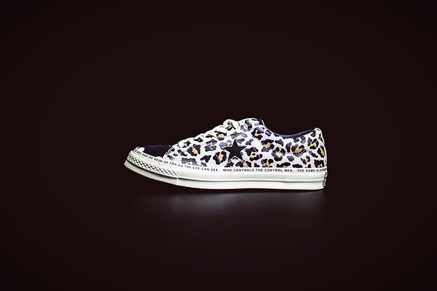 Brain Dead,Converse,One Star  春节发售！Brain Dead x Converse 第二弹要来了！