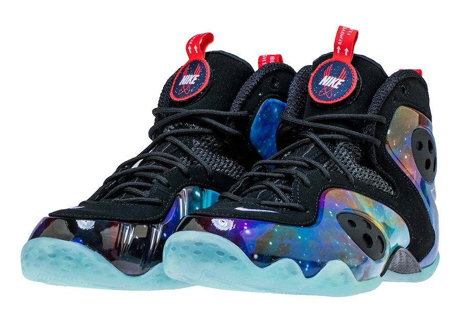 CI2120-001,Zoom Rookie,Nike CI2120-001 突发的惊喜！银河配色 Zoom Rookie “Galaxy” 即将回归！