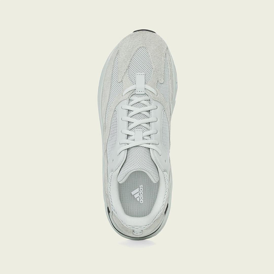 Yeezy 700,Yeezy  发售日期确定了！Yeezy 700 “Salt” 货量大小也有了消息！