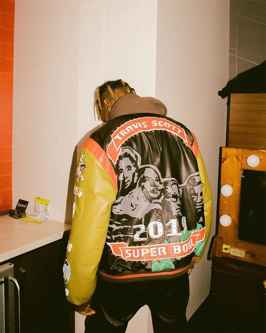 Travis Scott,AJ6,Air Jordan 6 AJ6 Travis Scott x Air Jordan 6 终于真身亮相！强势登陆美国春晚！