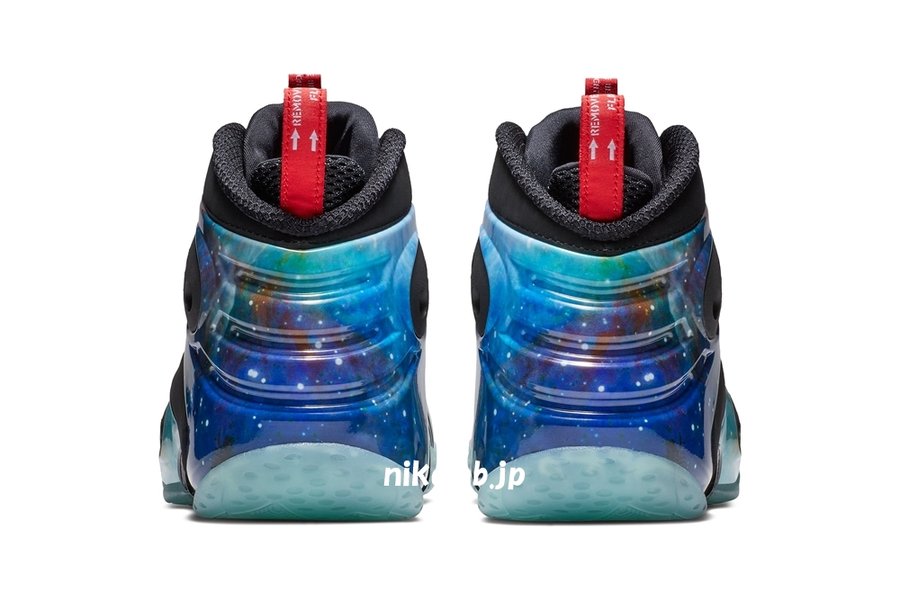 CI2120-001,Zoom Rookie,Nike CI2120-001 银河 Nike Zoom Rookie “Galaxy” 官图来了！还有半个月就发售！