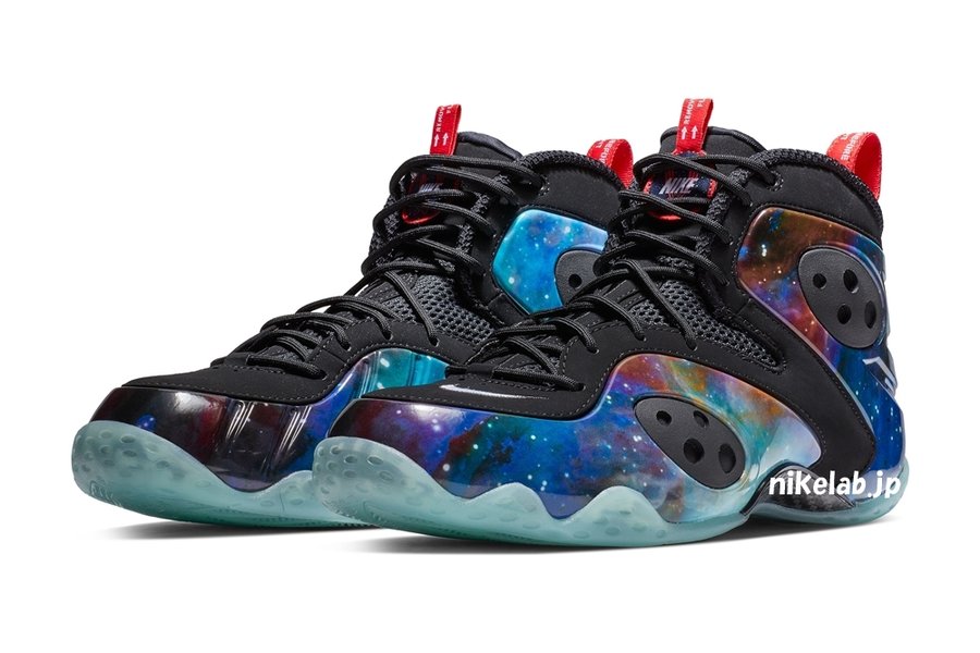 CI2120-001,Zoom Rookie,Nike CI2120-001 银河 Nike Zoom Rookie “Galaxy” 官图来了！还有半个月就发售！