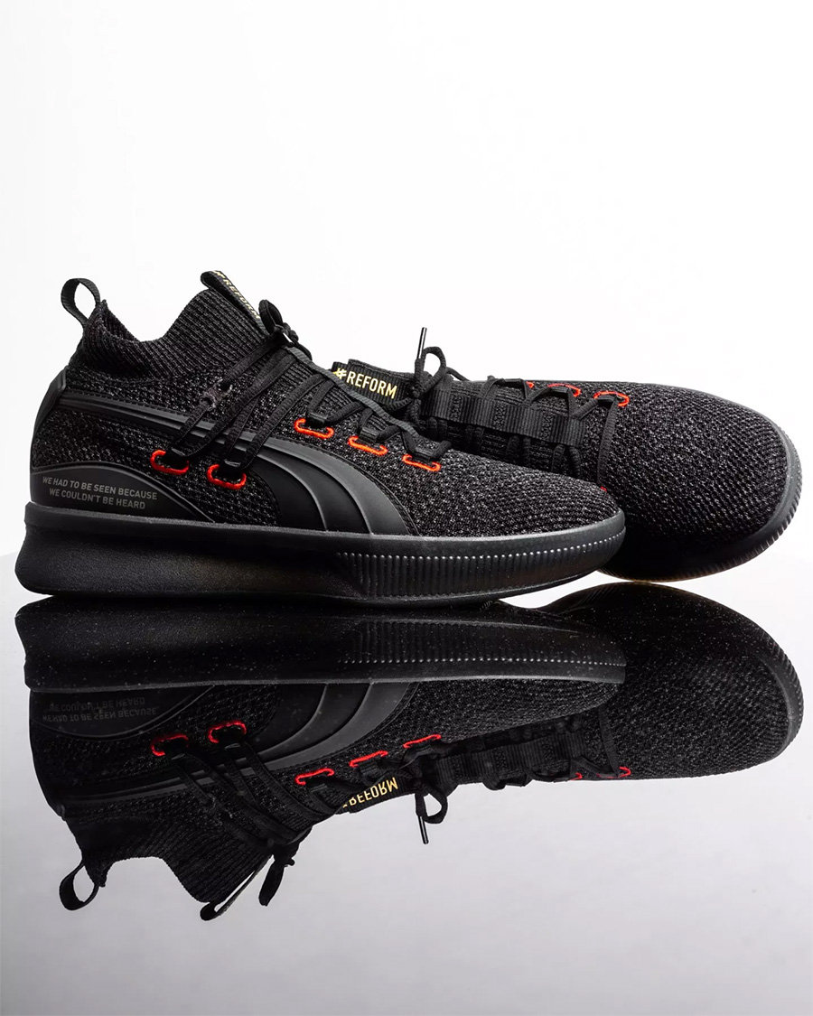 Clyde Court,PUMA  新配色来了！PUMA Clyde Court #REFORM 海外已经发售