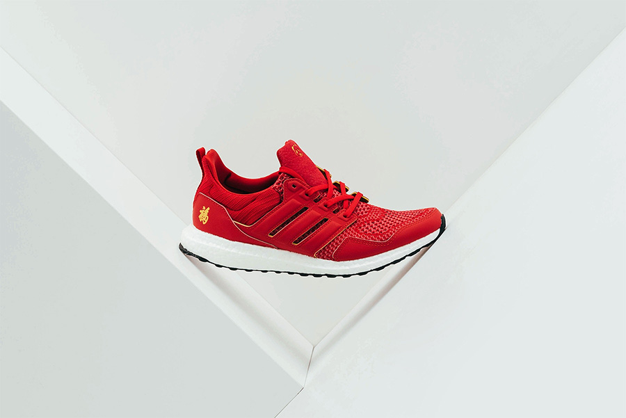 Ultra Boost,UB,adidas  这个「中国家伙烧烤」配色的 Ultra Boost CNY 是什么来头？