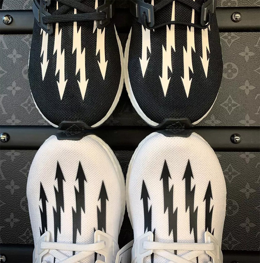 NEIGHBORHOOD,adidas  泷泽伸介曝光 NEIGHBORHOOD x adidas 全新联名谍照