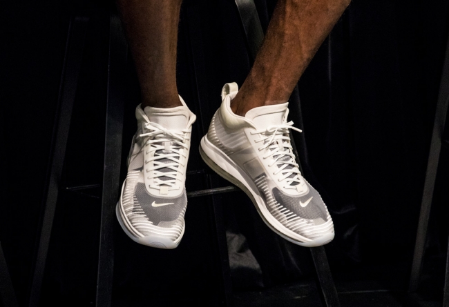 John Elliott,Nike,LeBron Icon  詹姆斯时尚联名！John Elliott x LeBron Icon 全新配色曝光！
