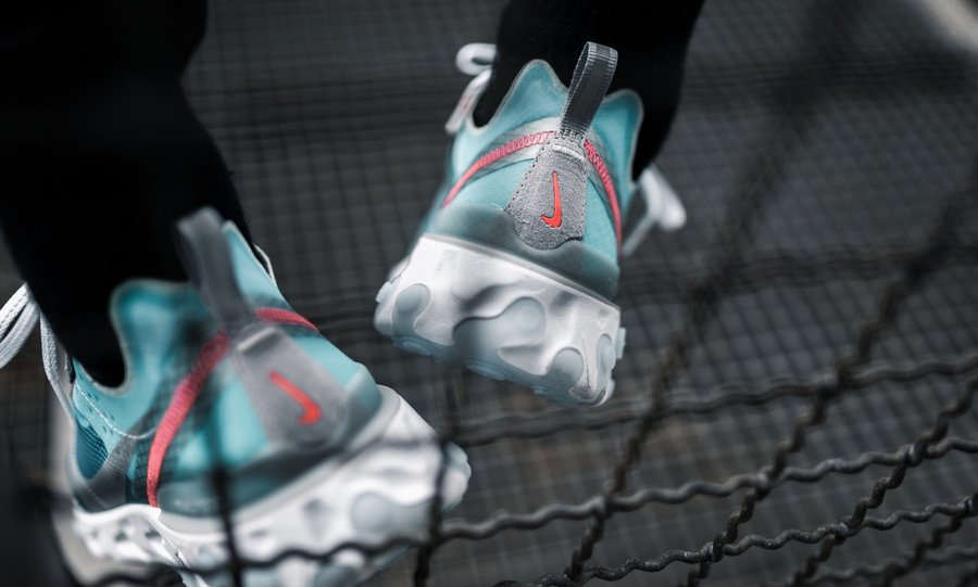 Element 87,发售,nike  呼之欲出的小清新气息！React Element 87 新配色即将发售