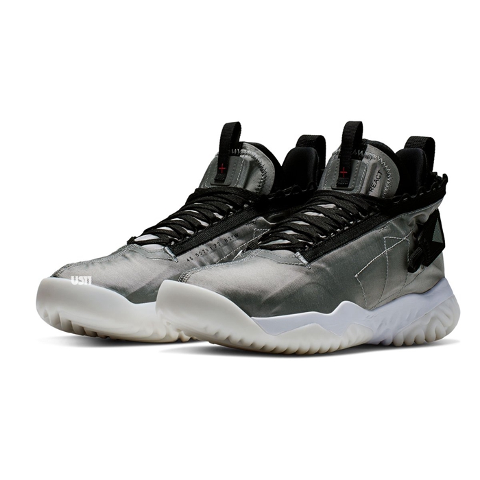 Air Jordan,Proto Reat  科幻造型 + React 缓震！三款全新配色 Air Jordan Proto Reat 曝光
