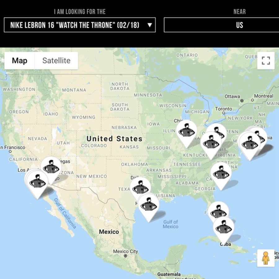 Nike,LeBron 16,Watch The Thron   LeBron 稀有配色即将迎来市售！海外货量曝光