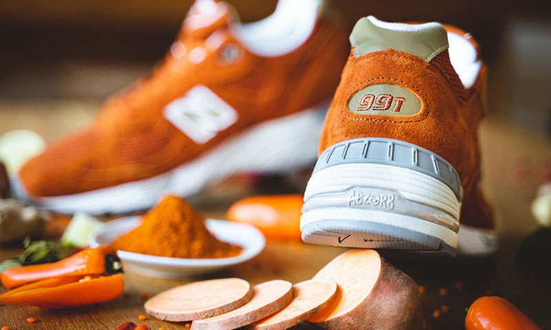 New Balance M991,SE,发售  用料做工一流！New Balance 991SE 全新配色现已发售