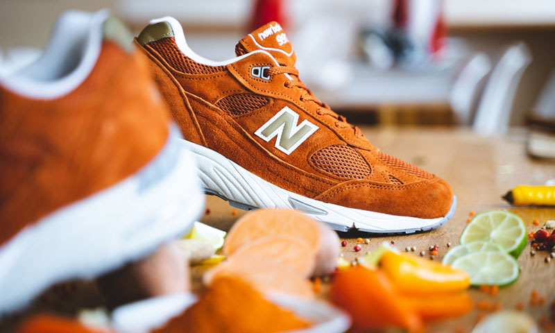 New Balance M991,SE,发售  用料做工一流！New Balance 991SE 全新配色现已发售