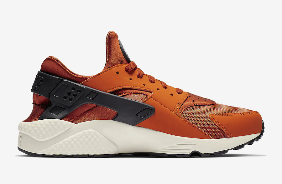 Air Huarache,Nike,发售  醒目暴力橙！全新配色 Air Huarache 现已发售