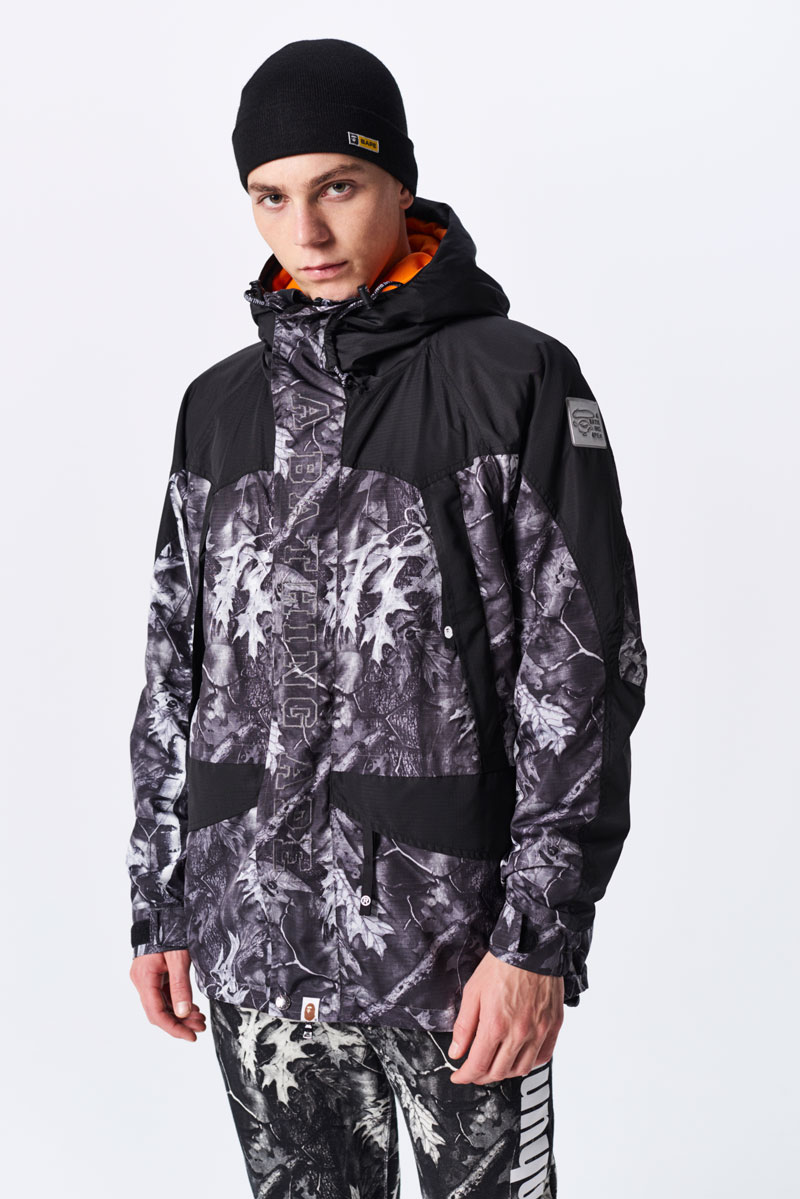 BAPE,发售  钱包又要保不住了！BAPE 2019 春夏新品抢先看！