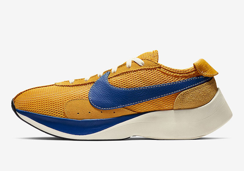 Nike,Moon Racer,BV7779-700,BV7  元祖造型搭配 React 缓震！Nike Moon Racer 新品即将发售！
