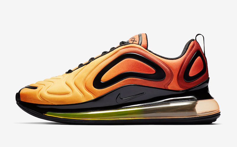 Air Max 720,NIke,发售  骚气十足！Nike Air Max 720 三款新配色即将发售