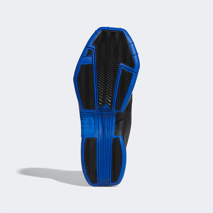 T-Mac 1,adidas  麦迪一代又来了！黑蓝 adidas T-Mac 1 官网上架！