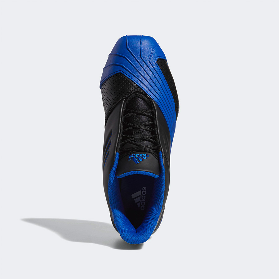 T-Mac 1,adidas  麦迪一代又来了！黑蓝 adidas T-Mac 1 官网上架！