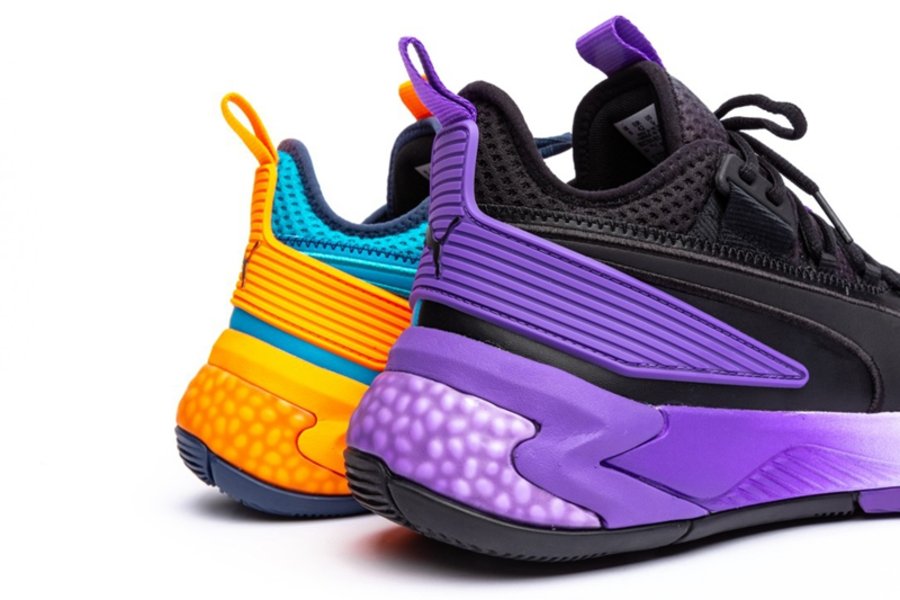 PUMA,Uproar,发售  全明星赛鸳鸯配色！PUMA 最新篮球鞋 Uproar 国内现已上架