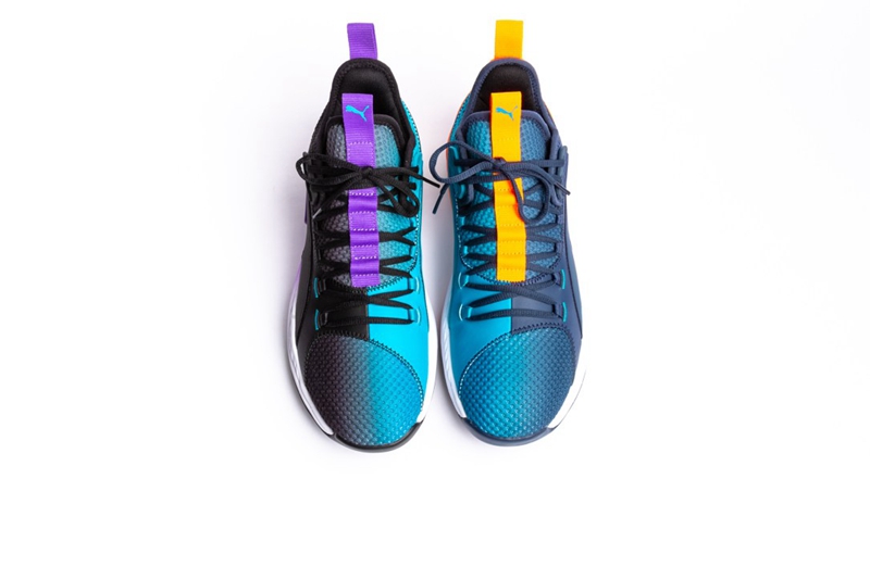 PUMA,Uproar,发售  全明星赛鸳鸯配色！PUMA 最新篮球鞋 Uproar 国内现已上架