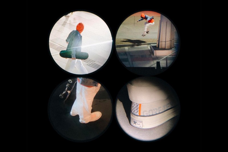 Carhartt,Converse,发售  GORE-TEX 材质加持！Carhartt x Converse 新一季联名曝光