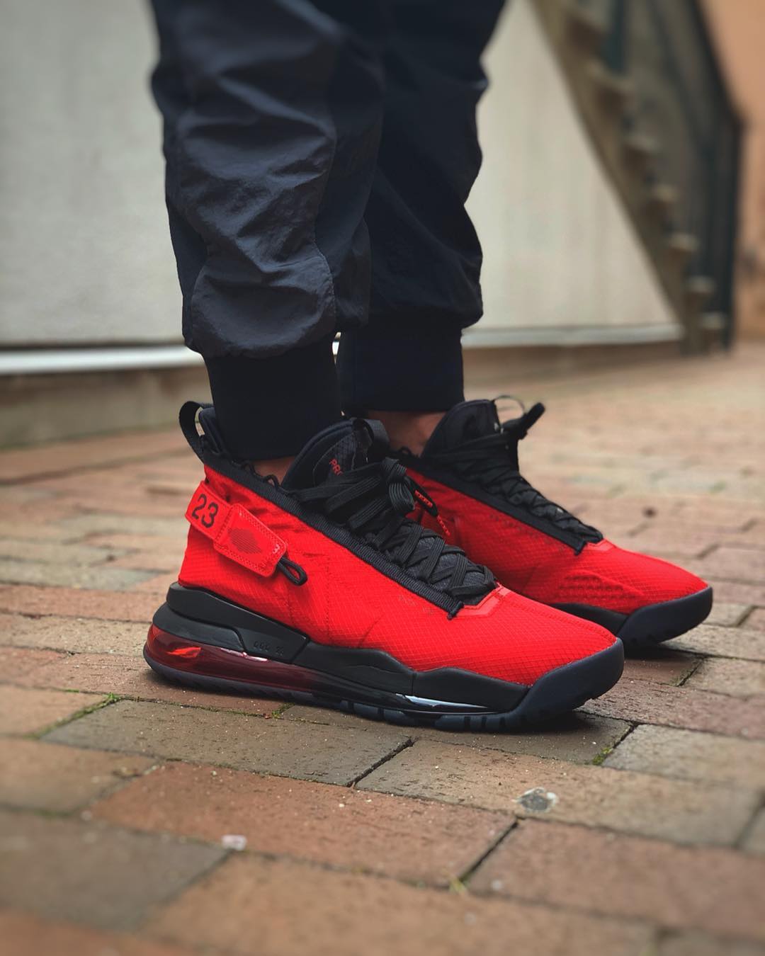 Air Jordan,Nike,发售  上脚美图抢先看！这双 Jordan 与 Nike 的联名快要发售了