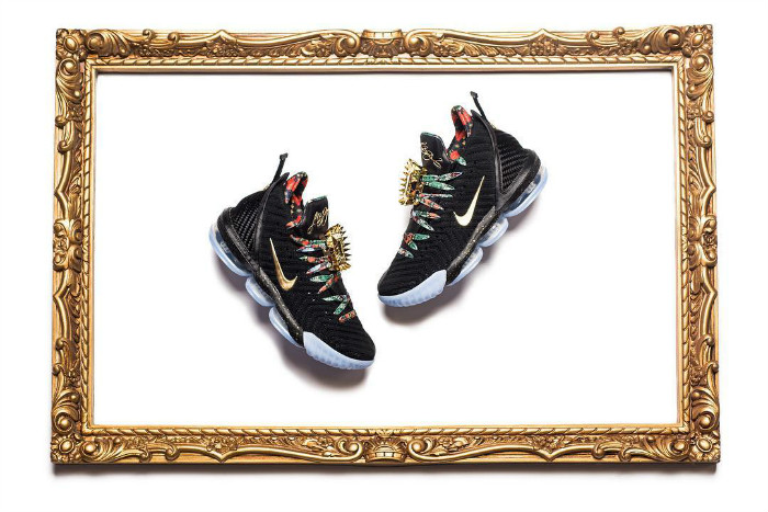 Nike,LeBron 16,发售,Watch The Th  收到专属购买权了么！特别版 LeBron 16 中国区 SNKRS 刚刚发售
