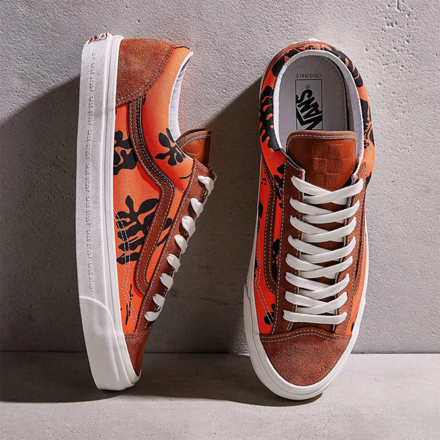 Vault by Vans,发售,Vans,Modernic  细节彰显高规格！Vault by Vans 全新联名本周末发售