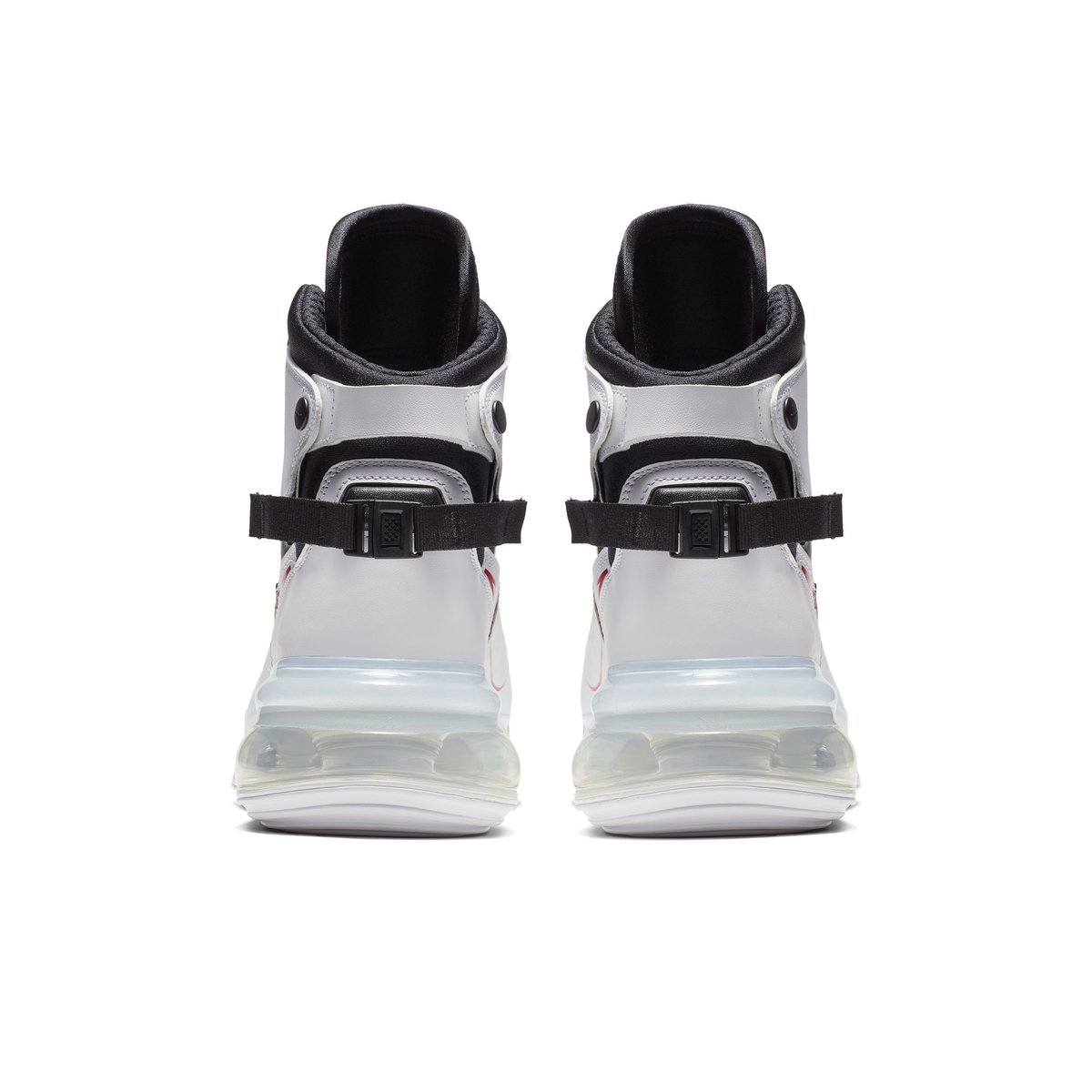 Air Max 720,Saturn,nike,发售  首发配色高于原价！Air Max 720 Saturn 白红配色即将发售
