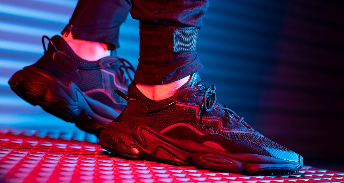 adidas,Ozweego adiPRENE,发售  造型酷似 Yeezy 500！adidas Ozweego adiPRENE 实物欣赏