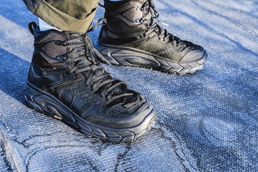 HOKA,HOKA ONE ONE  它可能是今年最黑的「球鞋圈黑马」！小编加价一千才买到一双！
