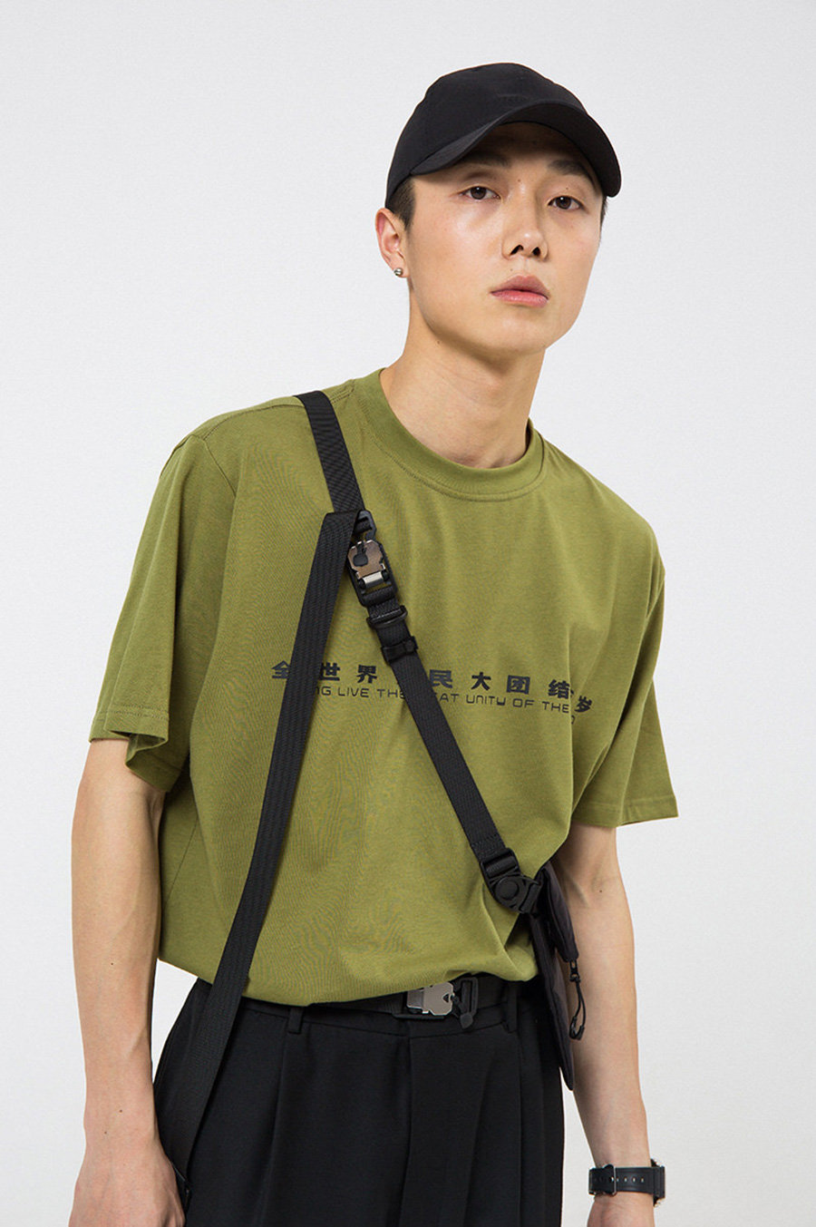 ROARINGWILD  理性的叛逆！ROARINGWILD 2019 春夏新品刚刚上架！