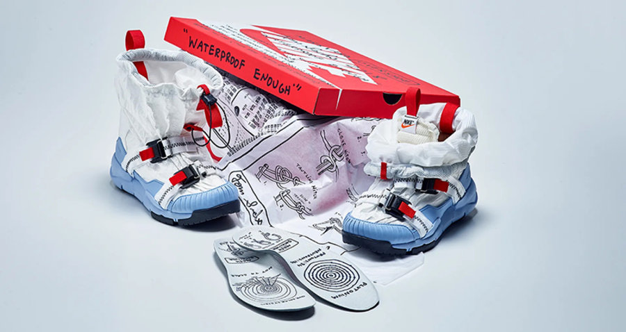 Tom Sachs,Nike,Mars Yard Overs  提前做好入手准备！火星鞋 Mars Yard Overshoe 明早官网正式发售