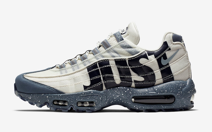 Nike,Air Max 95,Mt. Fuji,CI022  富士山元素加持！全新 Nike Air Max 95 即将发售