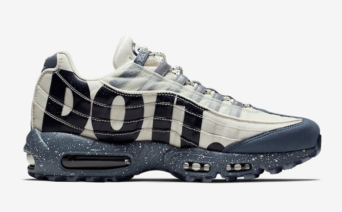 Nike,Air Max 95,Mt. Fuji,CI022  富士山元素加持！全新 Nike Air Max 95 即将发售