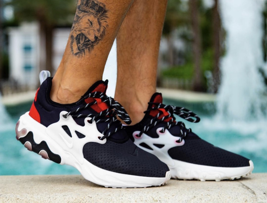Air Presto 2019,react,发售  搭载全掌 React 科技！Air Presto 2019 上脚抢先看