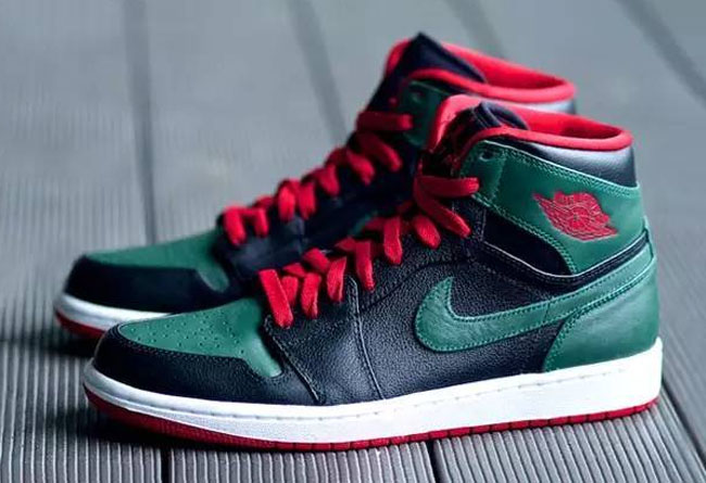 Air Jordan 1,Gucci,发售,555088-0  确定将于明年发售！Gucci 配色的 Air Jordan 1 你见过吗？