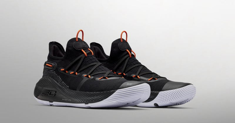 UA,Curry 6,Under Armour,发售  库里钟爱的汽车主题！UA Curry 6 车迷配色即将发售
