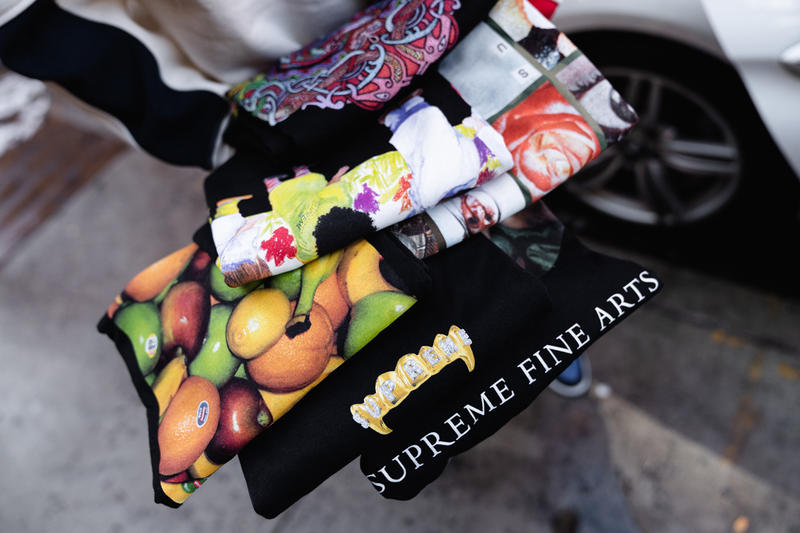 Supreme,发售  Supreme 2019 首周发售盛况！快来看看有没有你的心头好！
