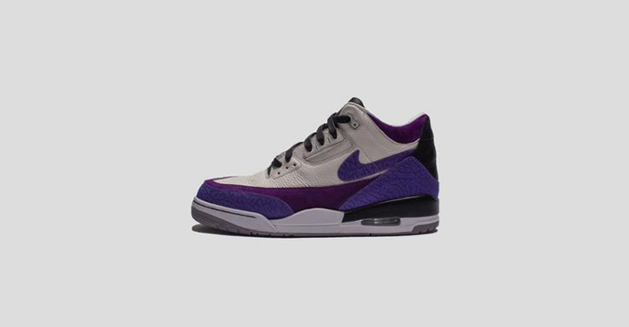 The Shoes Surgeon,AJ3,AJ1  除了奢华的 AJ1，这位「球鞋外科医生」又爱上了 AJ3！