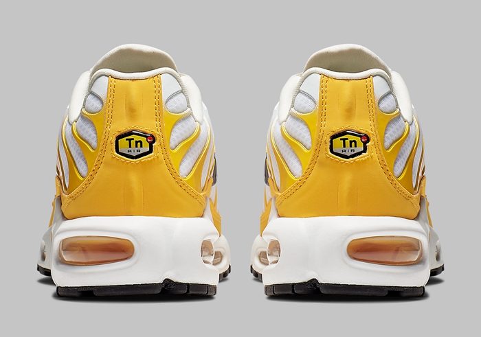 Nike,Air Max Plus,WU-TANG CLAN  WU-TANG 限定配色！全新 Nike Air Max Plus 即将发售