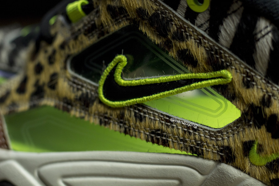 M2K Tekno,Nike,发售  不仅酷似 atmos 动物联名！这双 M2K Tekno 还有透明材质加持