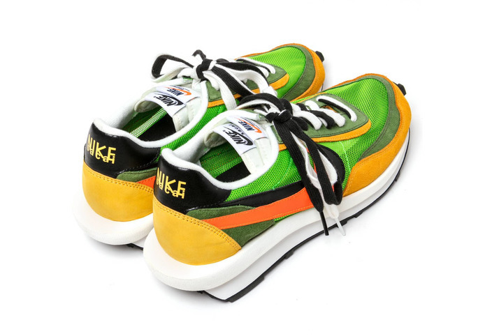 Sacai x Nike LDV Waffle,Nike,发  万千鞋迷翘首以盼！Sacai x Nike 终于终于终于要发售了！