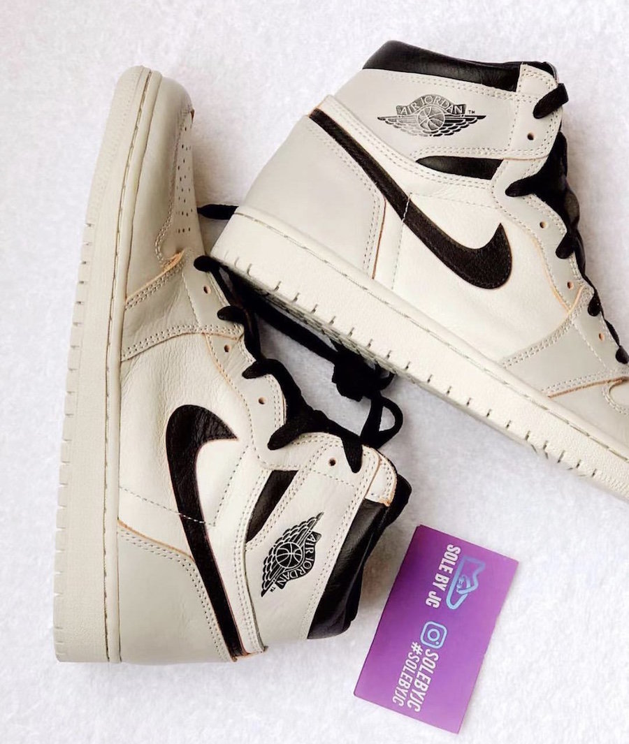 Nike SB x Air Jordan,Nike,发售,C  又一款独特刮刮乐配色！Nike SB x Air Jordan 1 首度曝光！