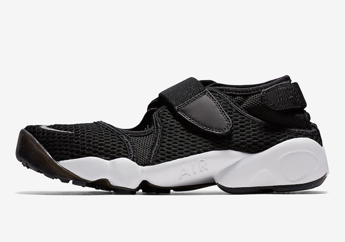 Nike,Air Rift,848386-001,发售  极具人气的忍者鞋回归！全新 Nike Air Rift 将于近期发售