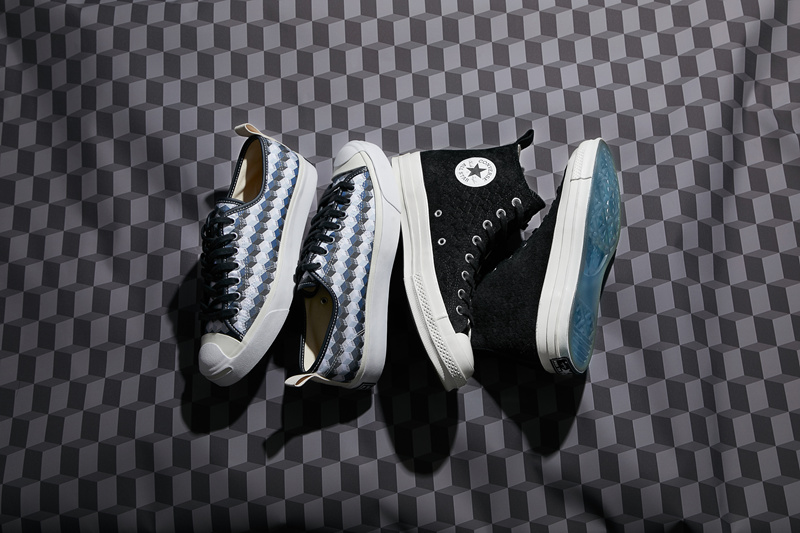 Converse,DOE,Jack Purcell,Chuc  来自中国鞋店的重磅联名！Converse x DOE 本周末正式发售