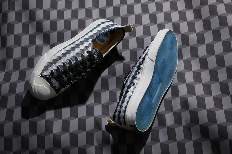 Converse,DOE,Jack Purcell,Chuc  来自中国鞋店的重磅联名！Converse x DOE 本周末正式发售