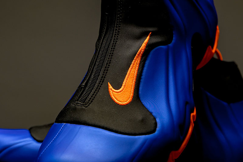 Nike,发售,Air Flightposite,Knick  中投王的顶级战靴！尼克斯 Nike Air Flightposite 即将发售
